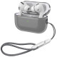 Чохол для навушників Armorstandart Air для Apple Airpods Pro 2 Black (ARM85334) (ARM85334)