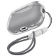 Чохол для навушників Armorstandart Air для Apple Airpods Pro 2 Black (ARM85334) (ARM85334)
