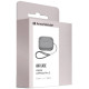 Чохол для навушників Armorstandart Air для Apple Airpods Pro 2 Black (ARM85334) (ARM85334)
