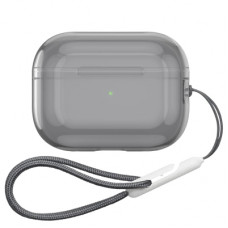 Чохол для навушників Armorstandart Air для Apple Airpods Pro 2 Black (ARM85334) (ARM85334)