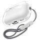 Чохол для навушників Armorstandart Air для Apple Airpods Pro 2 Clear (ARM82560) (ARM82560)