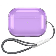 Чохол для навушників Armorstandart Air для Apple Airpods Pro 2 Purple (ARM85335) (ARM85335)