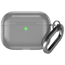 Чохол для навушників Armorstandart Air для Apple Airpods Pro 3 Black (ARM88267) (ARM88267)