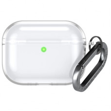 Чохол для навушників Armorstandart Air для Apple Airpods Pro 3 Clear (ARM88268) (ARM88268)