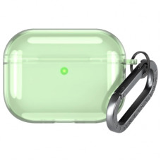 Чохол для навушників Armorstandart Air для Apple Airpods Pro 3 Green (ARM88305) (ARM88305)