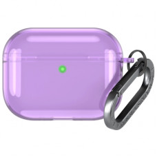 Чохол для навушників Armorstandart Air для Apple Airpods Pro 3 Purple (ARM88269) (ARM88269)
