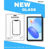 Скло захисне BeCover Blackview Tab 20 10.1