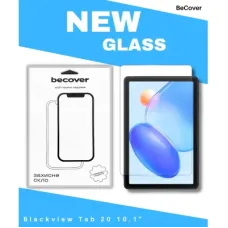 Скло захисне BeCover Blackview Tab 20 10.1