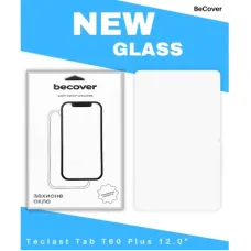 Скло захисне BeCover Teclast Tab T60 Plus 12.0