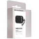 Чохол для навушників Armorstandart Panzer для Apple Airpods Pro 3 Black (ARM88286)