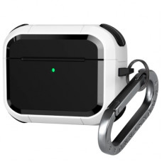 Чохол для навушників Armorstandart Panzer для Apple Airpods Pro 3 White (ARM88290)