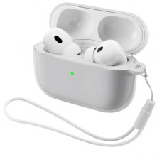 Чохол для навушників Armorstandart Silicone Case для Apple Airpods Pro 3 Transparent (ARM88300)