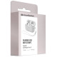 Чохол для навушників Armorstandart Silicone Case для Apple Airpods Pro 3 White (ARM88301)