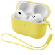 Чохол для навушників Armorstandart Silicone Case для Apple Airpods Pro 3 Yellow (ARM88303)