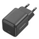 Зарядний пристрій Ugreen USB-C PD20W GaN X512 gray (55528)