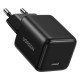 Зарядний пристрій Ugreen USB-C PD20W GaN X512 black (55553)