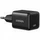 Зарядний пристрій Ugreen USB-C PD20W GaN X512 black (55553)