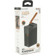 Батарея універсальна FULLTECH 30000mAh, PD65W+22.5W, Input(Type-C), Output(USB,Type-C) (PRIME-30/65)