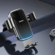 Універсальний автотримач Baseus Glaze Cravity Car Mount Black (SUYL-LG01)