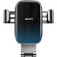 Універсальний автотримач Baseus Glaze Cravity Car Mount Black (SUYL-LG01)