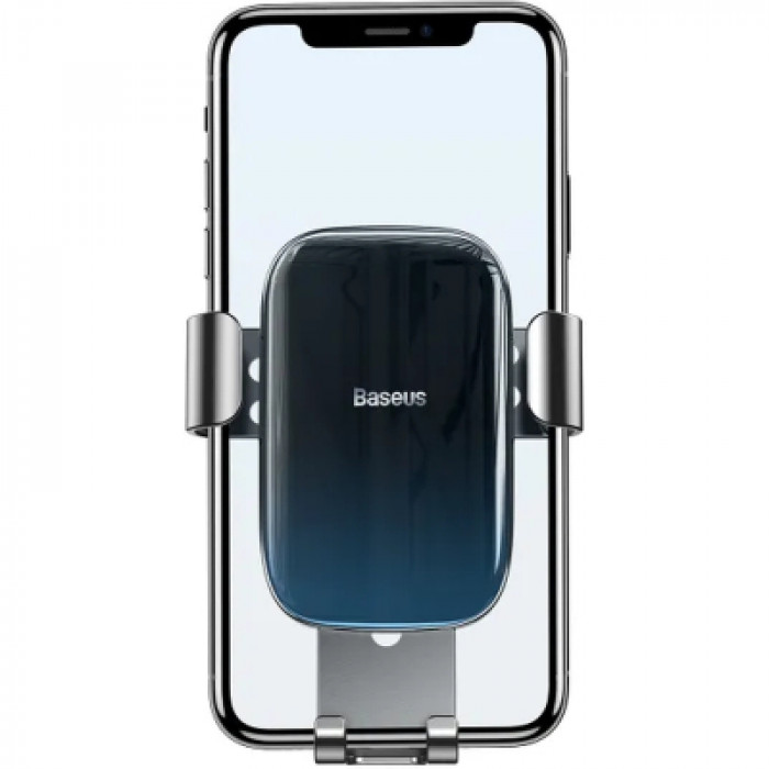 Універсальний автотримач Baseus Glaze Cravity Car Mount Black (SUYL-LG01)