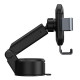 Универсальный автодержатель Baseus Tank gravity car mount holder with suction base Tarnish Black (SUYL-TK01)