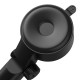 Универсальный автодержатель Baseus Tank gravity car mount holder with suction base Tarnish Black (SUYL-TK01)