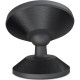 Універсальний автотримач XO C96A car dashboard Holder Black (6920680826322)