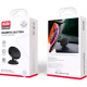 Універсальний автотримач XO C96A car dashboard Holder Black (6920680826322)