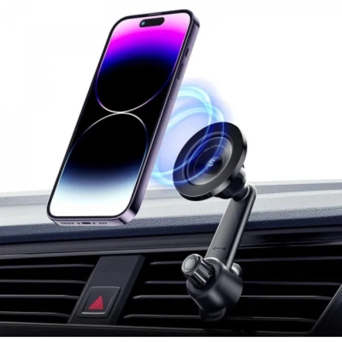 Універсальний автотримач Essager Berlin magnetic car mount long arm (EZJCB-BL01-Z)