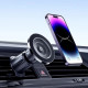 Універсальний автотримач Essager Berlin magnetic car mount outlet model (EZJCFK-BL01-Z)