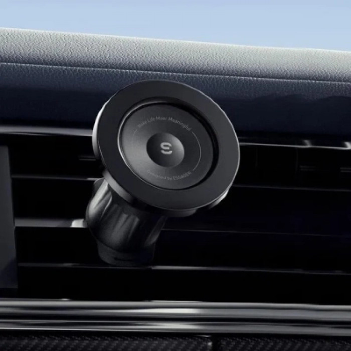 Універсальний автотримач Essager Berlin magnetic car mount outlet model (EZJCFK-BL01-Z)