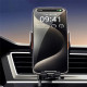 Універсальний автотримач Essager Junyi 15W Wireless Phone Holder for Car (Air Outlet Type) (EZJWX-JY01-Z)