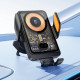 Універсальний автотримач Essager Junyi 15W Wireless Phone Holder for Car (Air Outlet Type) (EZJWX-JY01-Z)