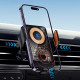 Універсальний автотримач Essager Junyi 15W Wireless Phone Holder for Car (Air Outlet Type) (EZJWX-JY01-Z)