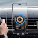 Універсальний автотримач Essager Junyi 15W Wireless Phone Holder for Car (Air Outlet Type) (EZJWX-JY01-Z)