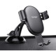 Універсальний автотримач Essager MoJack Gravity Car Phone Holder (osculum type) Black (EZJXP-MJ01)