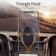 Універсальний автотримач Essager MoJack Gravity Car Phone Holder (osculum type) Black (EZJXP-MJ01)