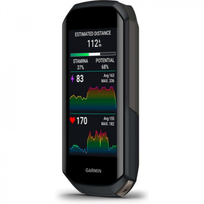 Персональний навігатор Garmin Edge 1050, GPS навігатор (010-02890-01)