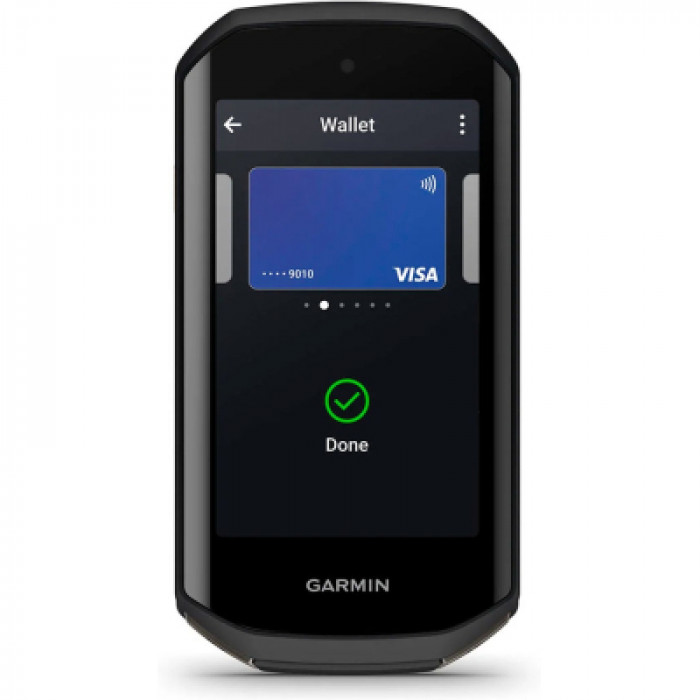 Персональний навігатор Garmin Edge 1050, GPS навігатор (010-02890-01)
