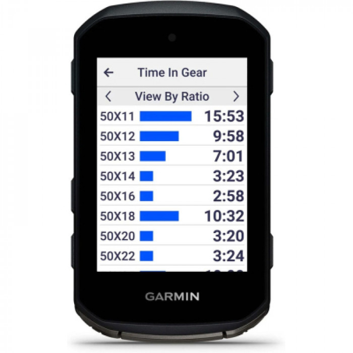Персональний навігатор Garmin Edge 850, GPS навігатор (010-03023-01)