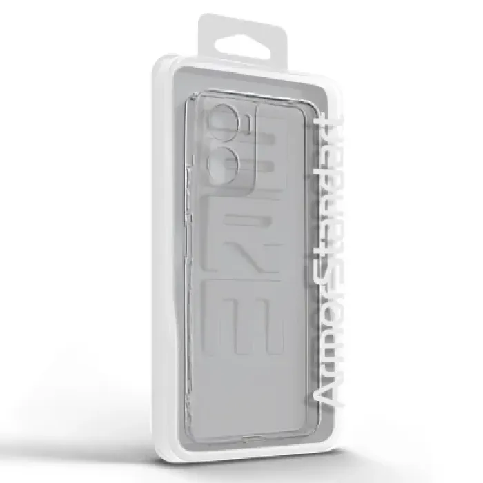 Чохол до мобільного телефона Armorstandart Air Motorola G06 4G Camera cover Clear (ARM89057)