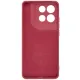 Чохол до мобільного телефона Armorstandart ICON Motorola G86 Power 5G Camera cover Dark Red (ARM87037)