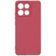 Чохол до мобільного телефона Armorstandart ICON Motorola G86 Power 5G Camera cover Dark Red (ARM87037)