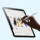 Стилус Baseus Smooth Writing 3 Wireless Charging Stylus Active White (P80080806213-00)