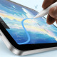 Стилус Baseus Smooth Writing 3 Wireless Charging Stylus Active White (P80080806213-00)