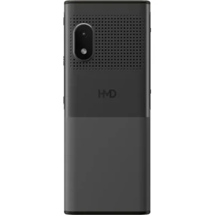 Мобільний телефон HMD 150 MUSIC DS Dark Grey