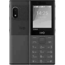 Мобільний телефон HMD 150 MUSIC DS Dark Grey