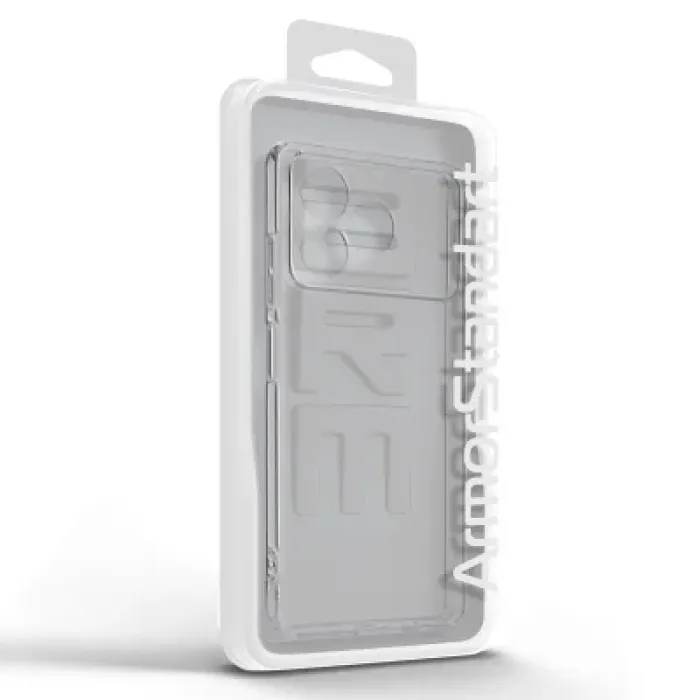 Чохол до мобільного телефона Armorstandart Air ZTE Blade A36 4G Camera cover Transparent (ARM88897)