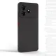 Чохол до мобільного телефона Armorstandart Matte Slim Fit ZTE Blade A36 4G Camera cover Black (ARM88901)